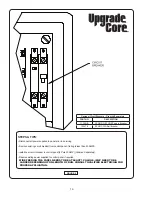 Предварительный просмотр 16 страницы Crane BARNES RAZOR ZOGP Series Installation Manual