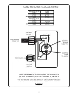 Предварительный просмотр 17 страницы Crane BARNES RAZOR ZOGP Series Installation Manual