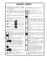 Preview for 3 page of Crane Barnes SE411HT Installation Manual