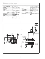 Preview for 4 page of Crane Barnes SE411HT Installation Manual