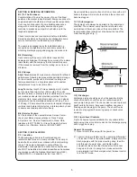 Preview for 5 page of Crane Barnes SE411HT Installation Manual