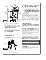 Предварительный просмотр 6 страницы Crane Barnes SE411HT Installation Manual