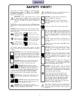 Preview for 3 page of Crane Barnes SE51 Series Installation Manual