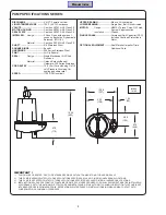 Preview for 4 page of Crane Barnes SE51 Series Installation Manual