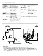 Предварительный просмотр 4 страницы Crane BARNES SE51HT Series Installation And Operation Manual