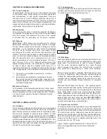 Предварительный просмотр 5 страницы Crane BARNES SE51HT Series Installation And Operation Manual