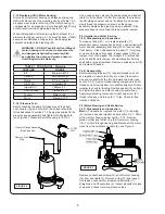 Preview for 8 page of Crane Barnes SF411 Series Installation Manual