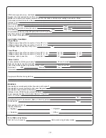 Preview for 18 page of Crane Barnes SF411 Series Installation Manual