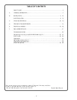 Preview for 2 page of Crane BARNES SITHE 10SCD Series Installation And Operation Manual