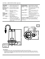 Preview for 4 page of Crane BARNES STEP-DS Series Installation And Operation Manual