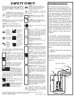 Предварительный просмотр 2 страницы Crane BARNES SU33 Series Installation Manual