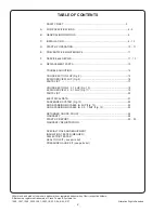 Preview for 2 page of Crane Barnes XSGV 2 HP Installation Manual