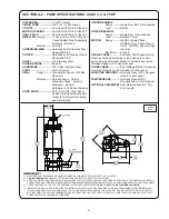 Preview for 5 page of Crane Barnes XSGV 2 HP Installation Manual