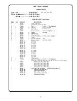 Preview for 17 page of Crane Barnes XSGV 2 HP Installation Manual