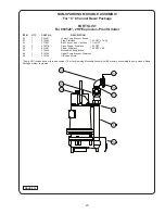 Preview for 23 page of Crane Barnes XSGV 2 HP Installation Manual