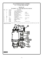 Preview for 24 page of Crane Barnes XSGV 2 HP Installation Manual