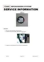 Preview for 2 page of Crane BevMax 3 Service Information