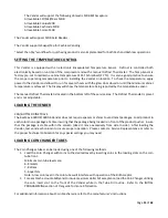 Preview for 11 page of Crane BevMAX Refresh 4 3800-4 Operation Manual