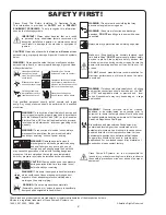 Предварительный просмотр 2 страницы Crane burks WT Series Installation And Operation Manual