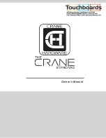 Crane CV1-STL Owner'S Manual preview