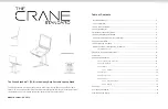 Preview for 2 page of Crane CV1-STL Owner'S Manual