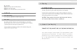 Preview for 7 page of Crane CV1-STL Owner'S Manual