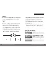 Preview for 2 page of Crane D923 Installation And Operating Instructions