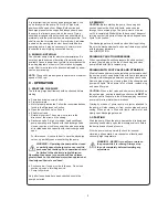 Preview for 5 page of Crane DEMING 3112 Series Installation, Operation & Maintenance Manual