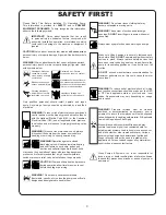 Предварительный просмотр 3 страницы Crane DEMING 4201 Series Installation, Operation & Maintenance Manual