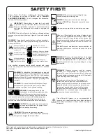 Предварительный просмотр 2 страницы Crane Deming 4310 Series Installation, Operation & Maintenance Manual