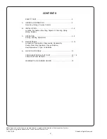 Preview for 2 page of Crane Deming 5260 Series Installation, Operation & Maintenance Manual