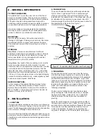 Preview for 4 page of Crane Deming 5260 Series Installation, Operation & Maintenance Manual