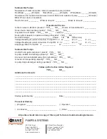 Preview for 21 page of Crane Deming 5260 Series Installation, Operation & Maintenance Manual