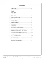 Preview for 2 page of Crane DEMING 5460 Series Installation, Operation & Maintenance Manual