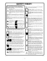 Preview for 3 page of Crane Deming 7360 Series Installation, Operation & Maintenance Manual