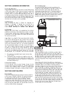 Preview for 4 page of Crane Deming 7366N-410-1H-32N Installation And Operation Manual