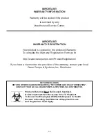 Предварительный просмотр 54 страницы Crane DEMING 7366N-411-16-32N Installation And Operation Manual