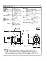 Preview for 4 page of Crane DGV2042 Installation Manual