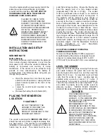 Preview for 4 page of Crane Dixie-Narco DN5800-4 Installation & Setup Manual