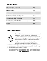 Preview for 3 page of Crane EE-3186 Manual