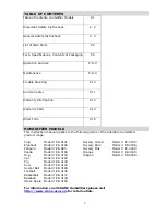 Preview for 2 page of Crane EE-5058 Instruction Manual