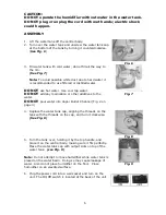 Preview for 7 page of Crane EE-5058 Instruction Manual