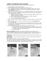 Preview for 10 page of Crane EE-5058 Instruction Manual