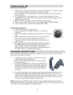 Preview for 9 page of Crane EE-5064 Instruction Manual