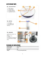 Предварительный просмотр 6 страницы Crane EE-5069 Manual