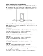 Preview for 7 page of Crane EE-5605 Instruction Manual