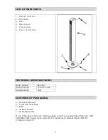 Preview for 5 page of Crane EE-5607 Instruction Manual