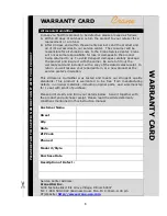 Preview for 9 page of Crane EE-5607 Instruction Manual