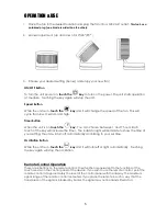 Предварительный просмотр 7 страницы Crane EE-5617 Instruction Manual