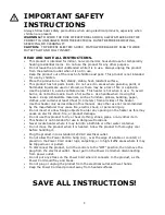 Preview for 3 page of Crane EE-6353 Instruction Manual